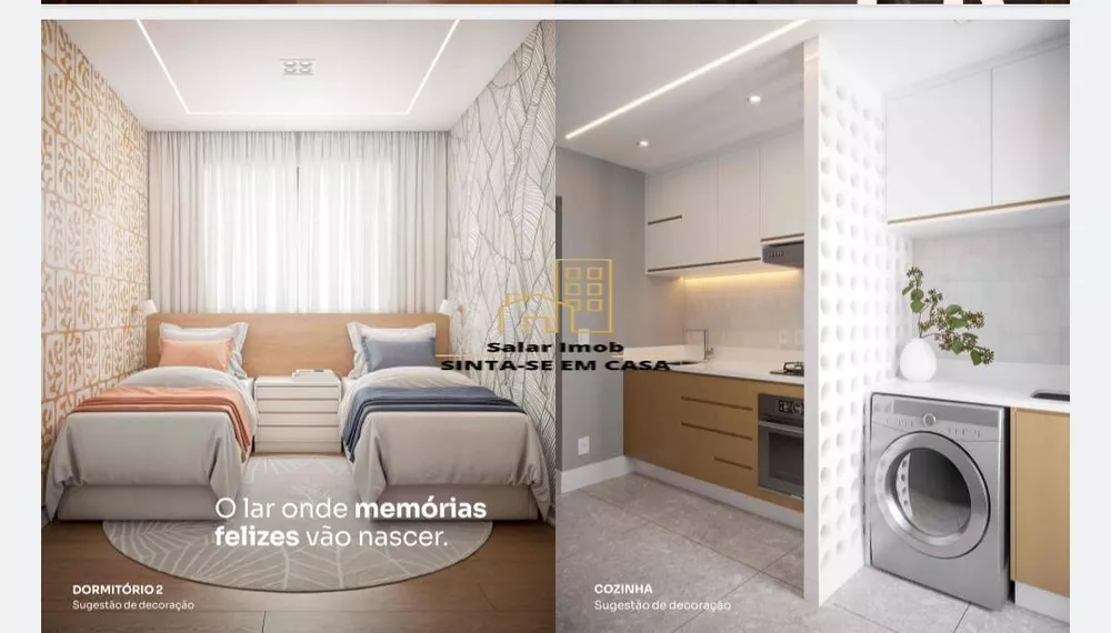 Apartamento, 2 quartos, 68 m² - Foto 12