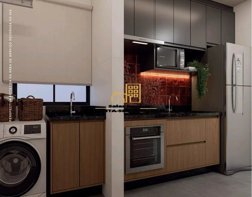 Apartamento, 2 quartos, 57 m² - Foto 6