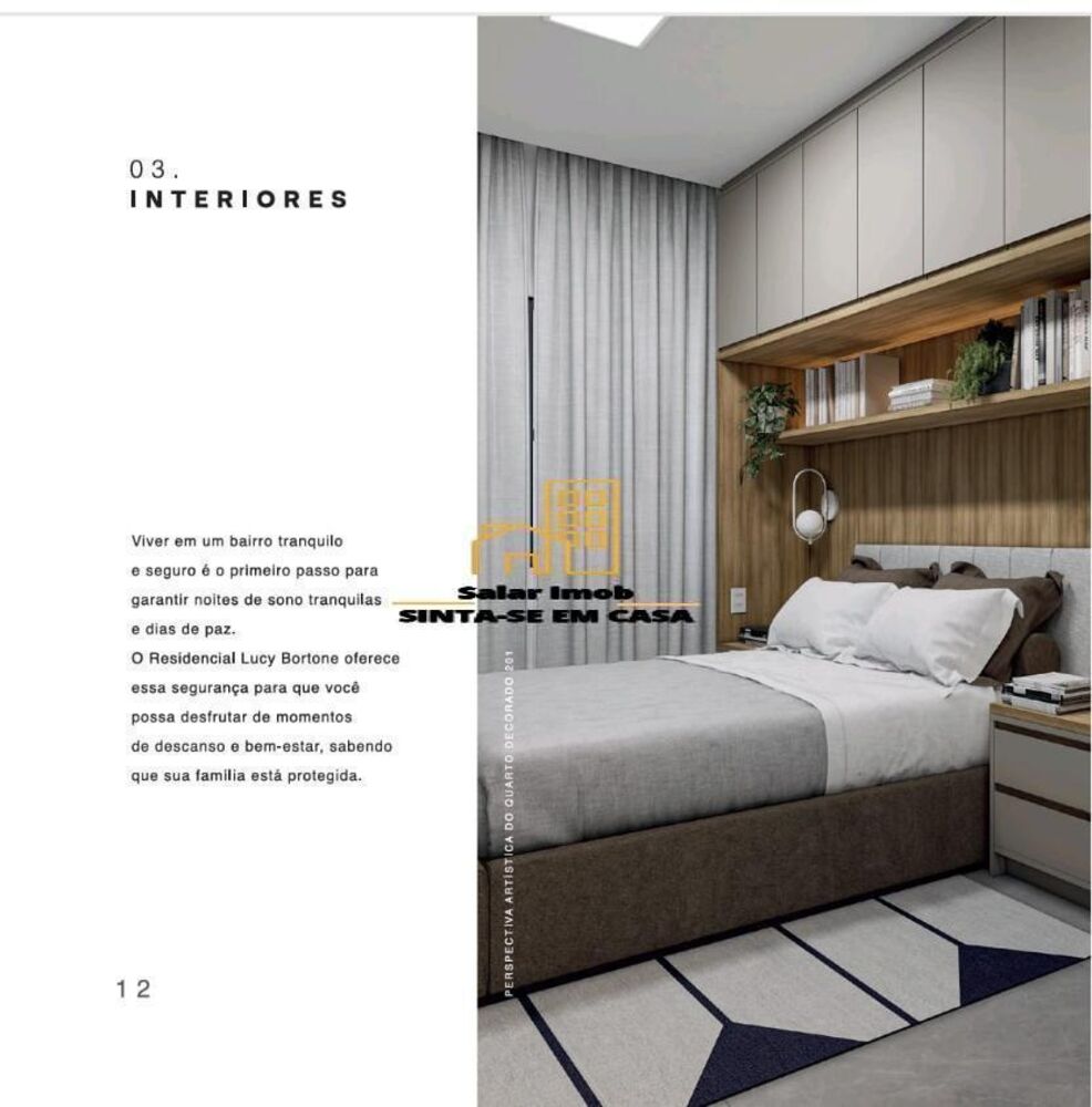 Apartamento, 2 quartos, 57 m² - Foto 12