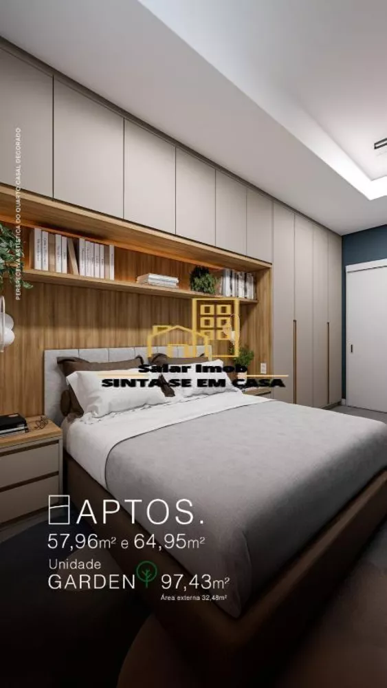 Apartamento, 2 quartos, 57 m² - Foto 7