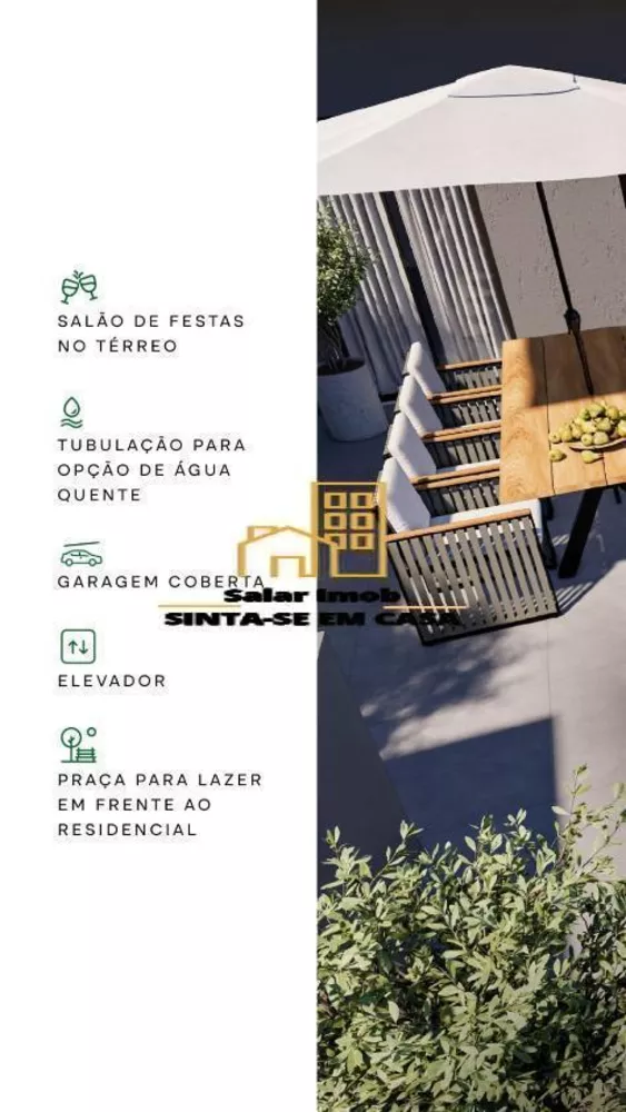 Apartamento, 2 quartos, 57 m² - Foto 9