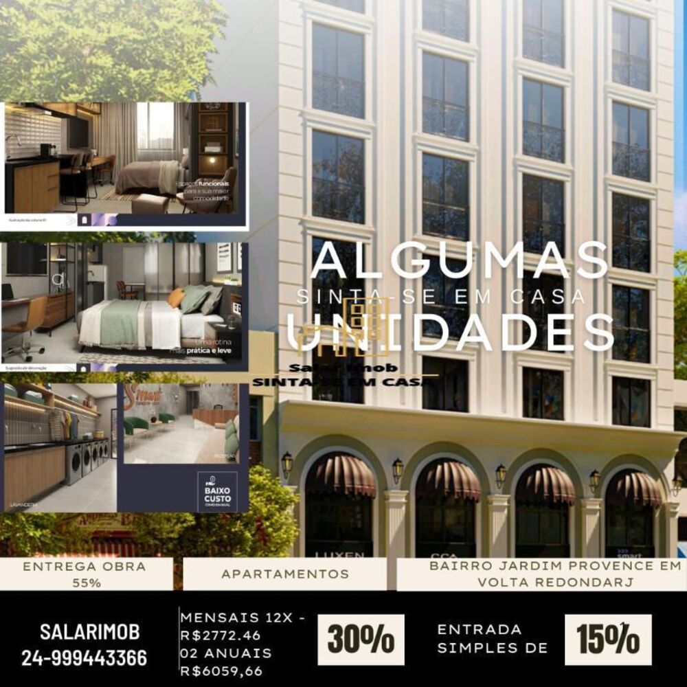 Apartamento, 1 quarto, 20 m² - Foto 3