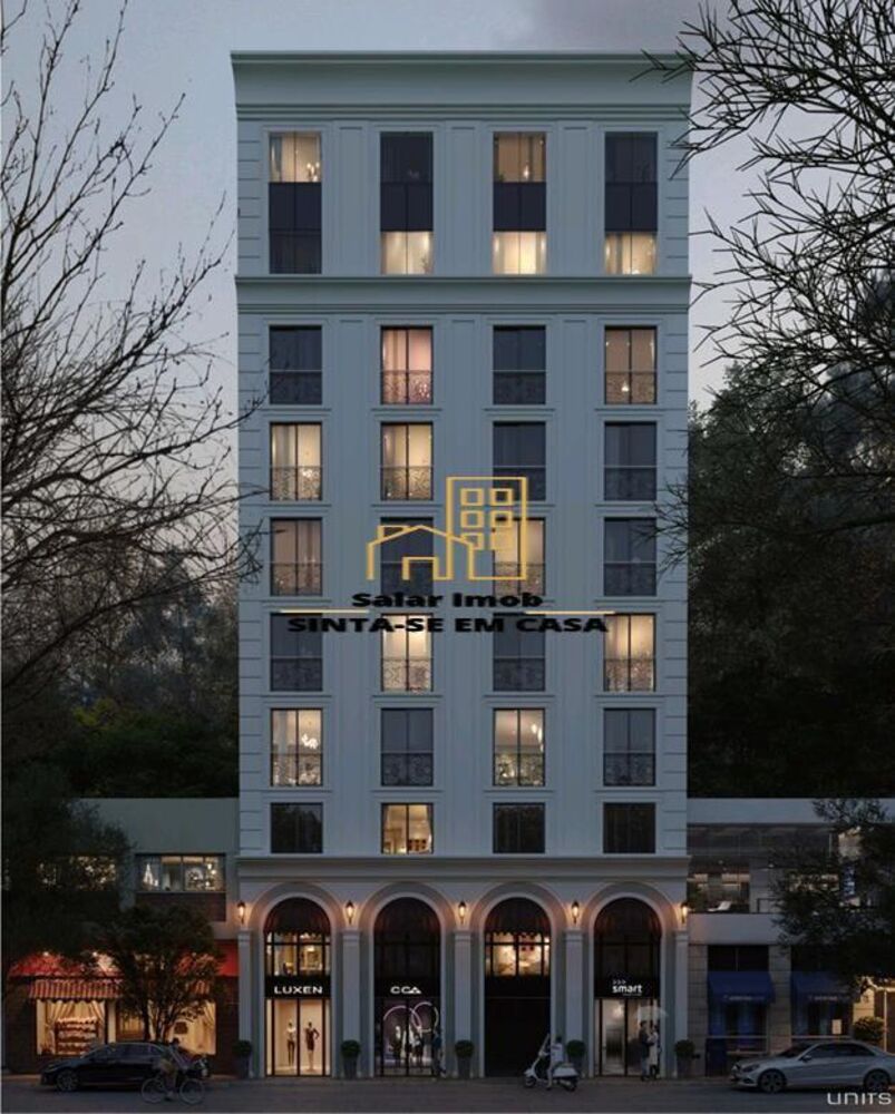 Apartamento, 1 quarto, 20 m² - Foto 18