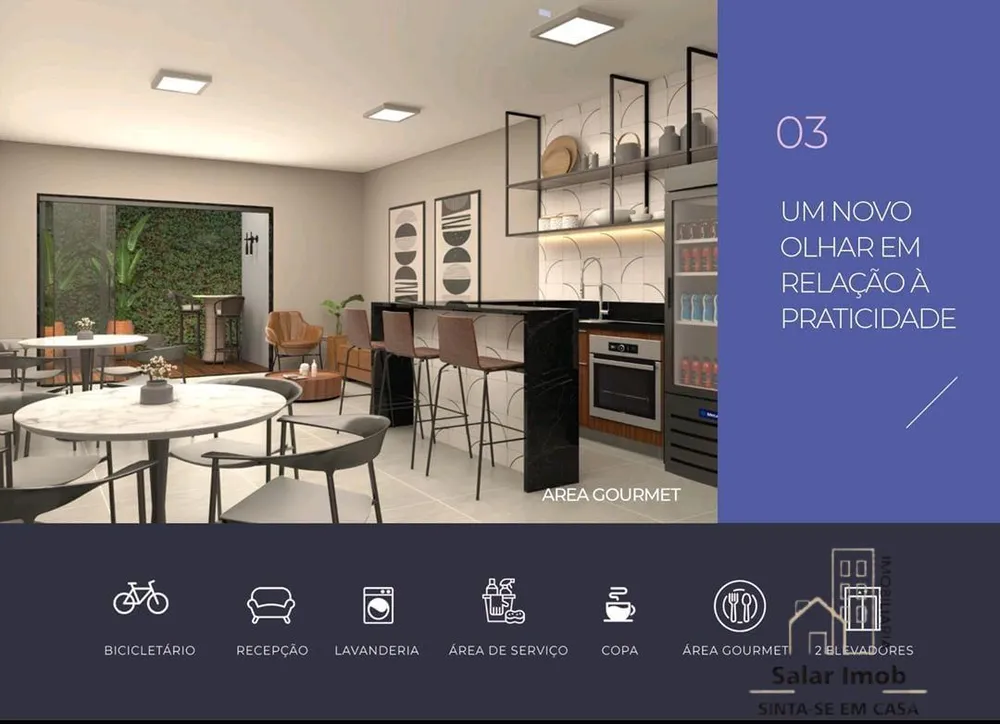 Apartamento, 1 quarto, 20 m² - Foto 35