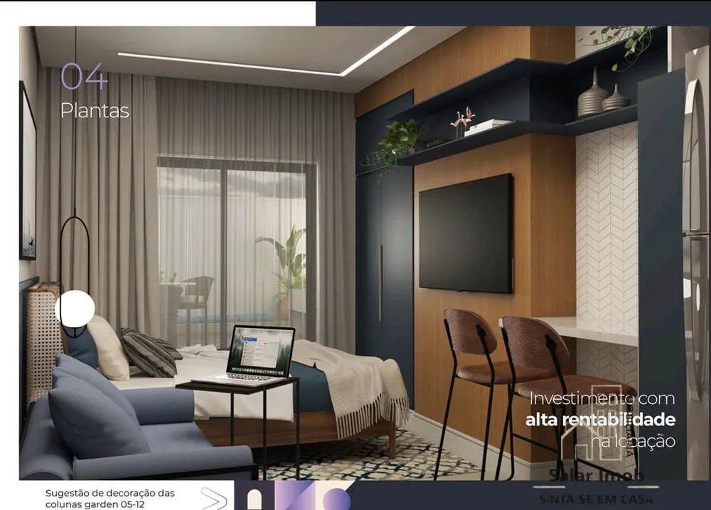 Apartamento, 1 quarto, 20 m² - Foto 27