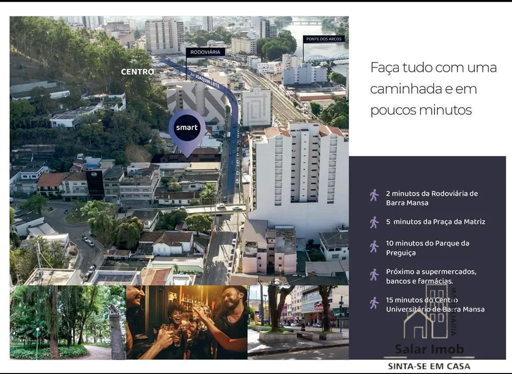 Apartamento, 1 quarto, 20 m² - Foto 37