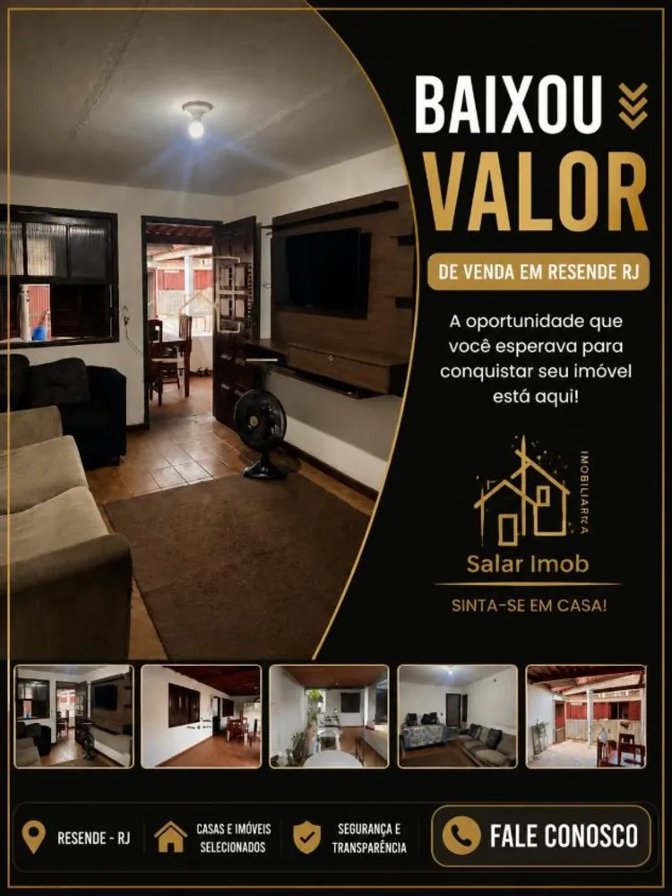 Casa, 4 quartos, 56 m² - Foto 2