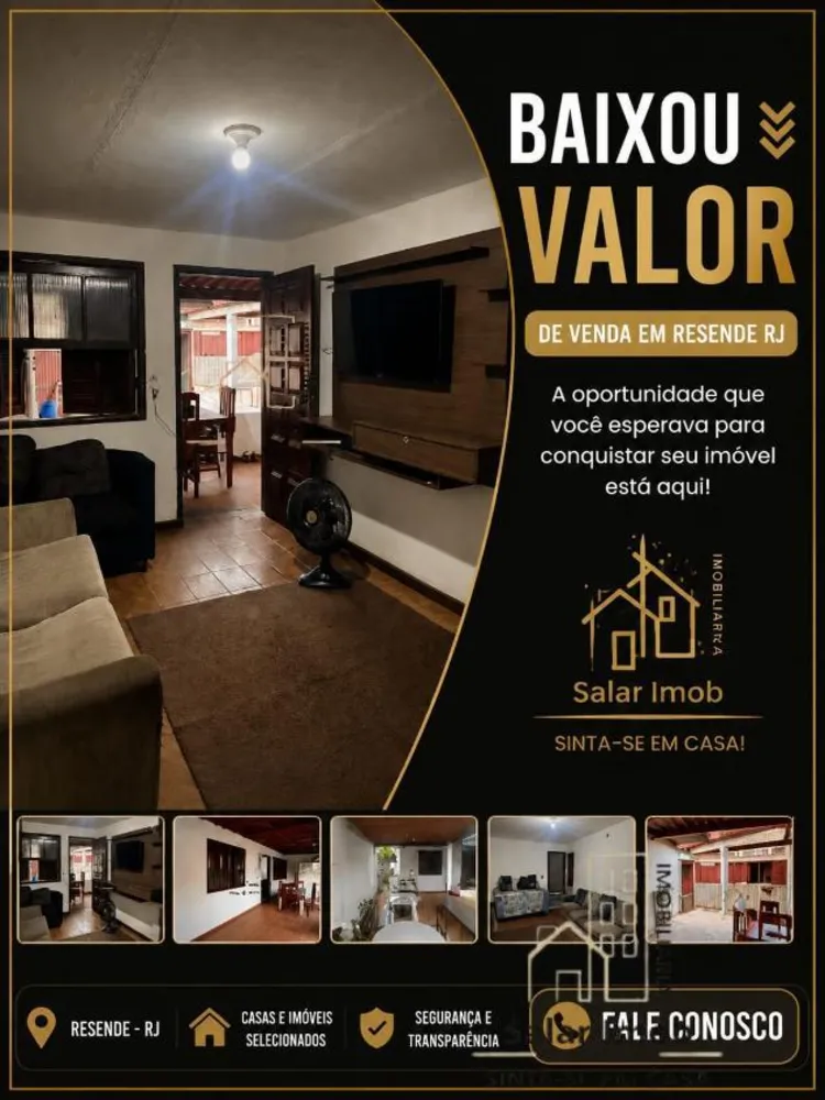 Casa, 4 quartos, 56 m² - Foto 1