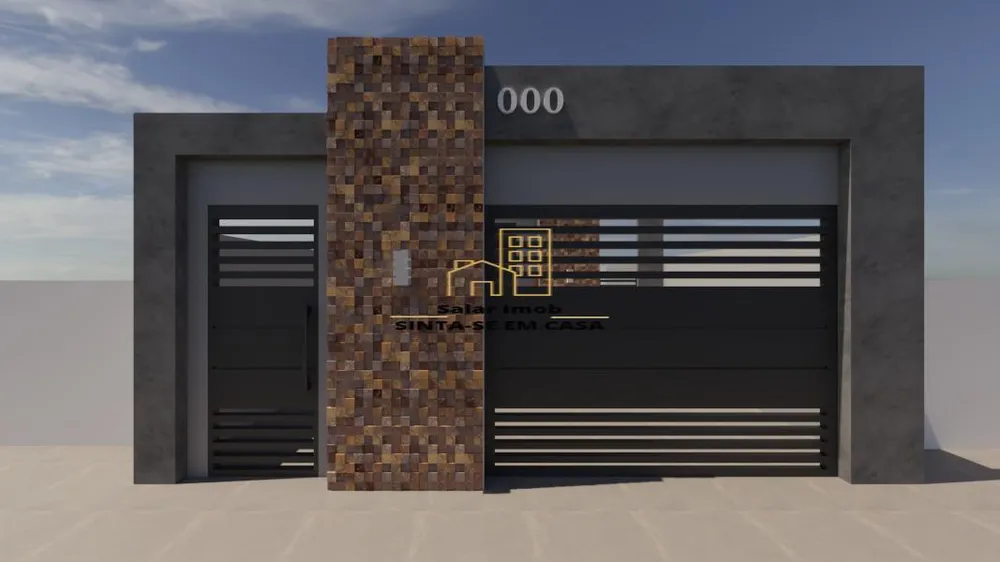 Casa, 3 quartos, 126 m² - Foto 3