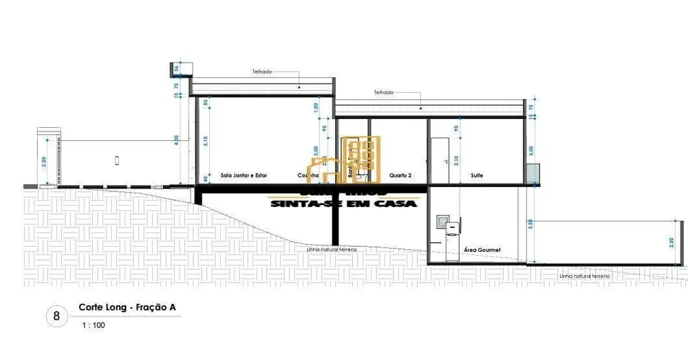 Casa, 3 quartos, 126 m² - Foto 66