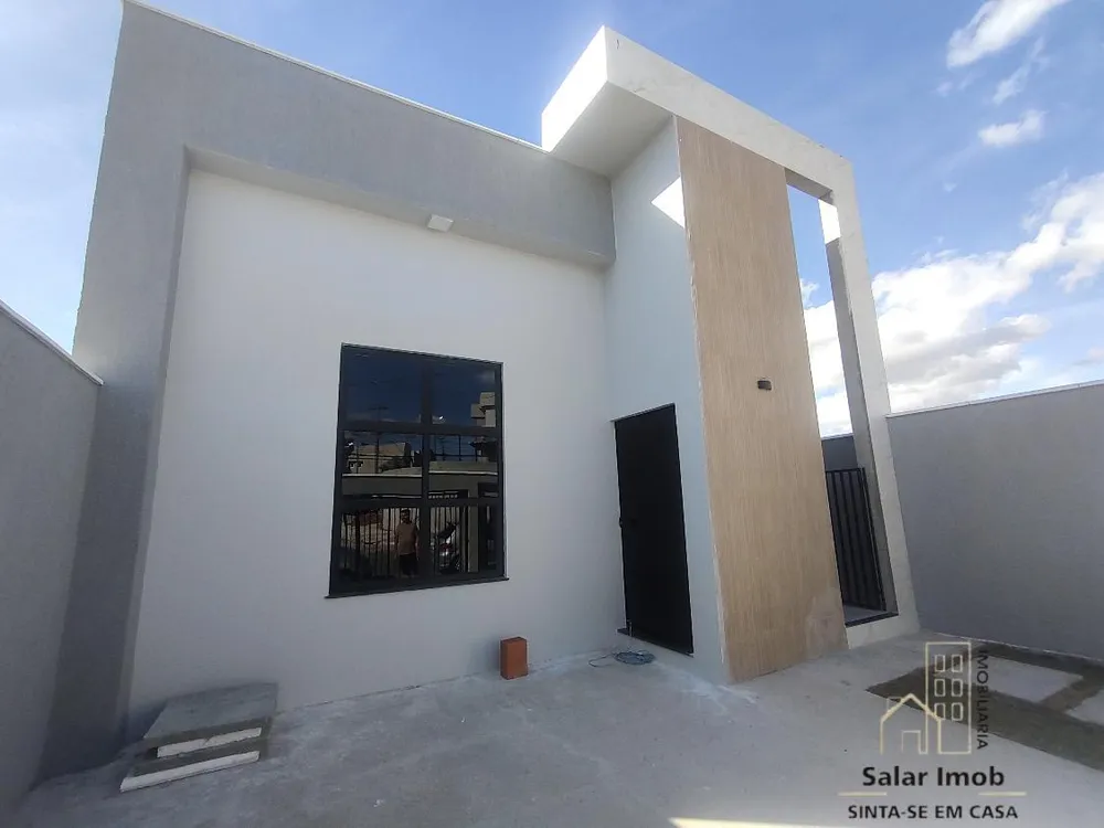 Casa, 3 quartos, 126 m² - Foto 1
