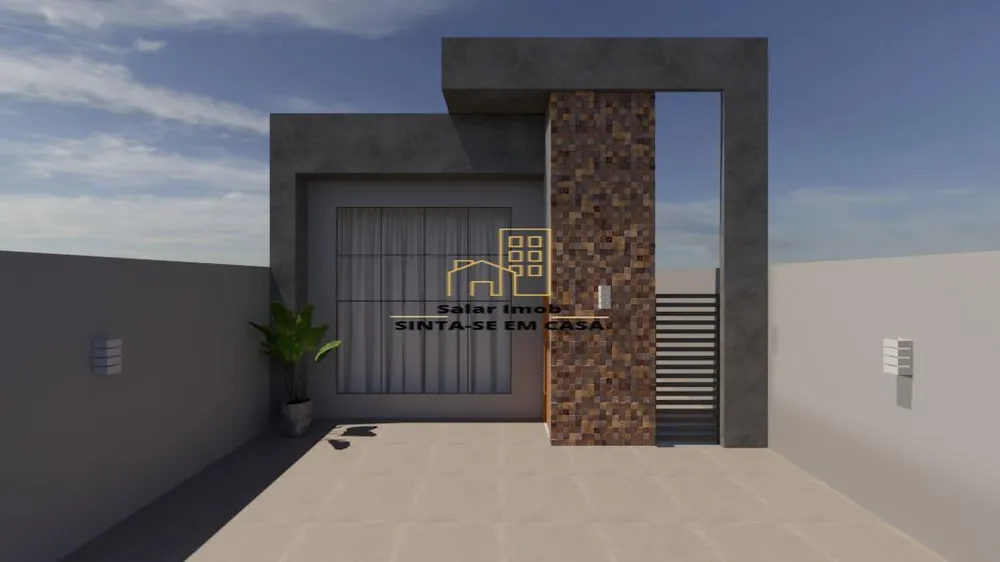 Casa, 3 quartos, 126 m² - Foto 2