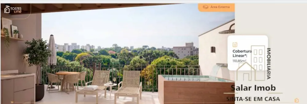 Apartamento, 2 quartos, 55 m² - Foto 35