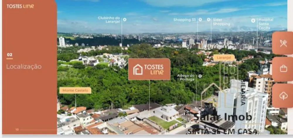 Apartamento, 2 quartos, 55 m² - Foto 7
