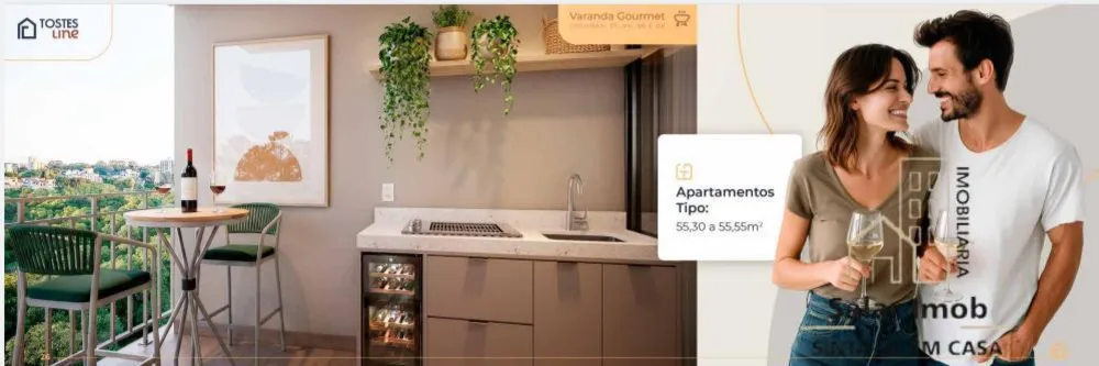 Apartamento, 2 quartos, 55 m² - Foto 27