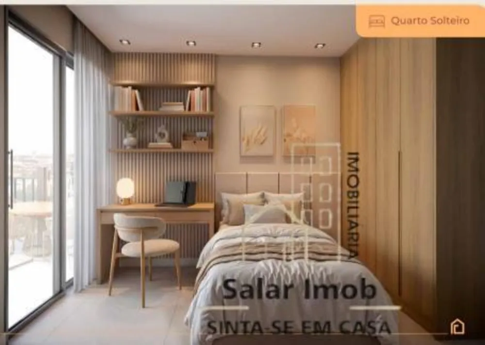 Apartamento, 2 quartos, 55 m² - Foto 17