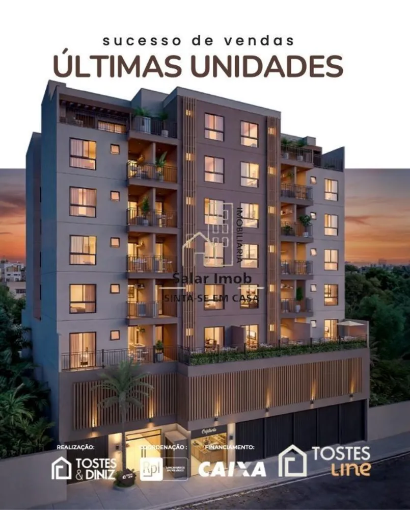 Apartamento, 2 quartos, 55 m² - Foto 2