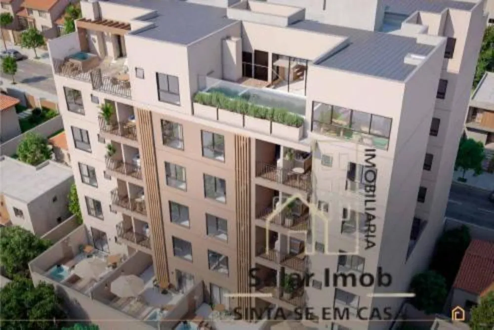 Apartamento, 2 quartos, 55 m² - Foto 3
