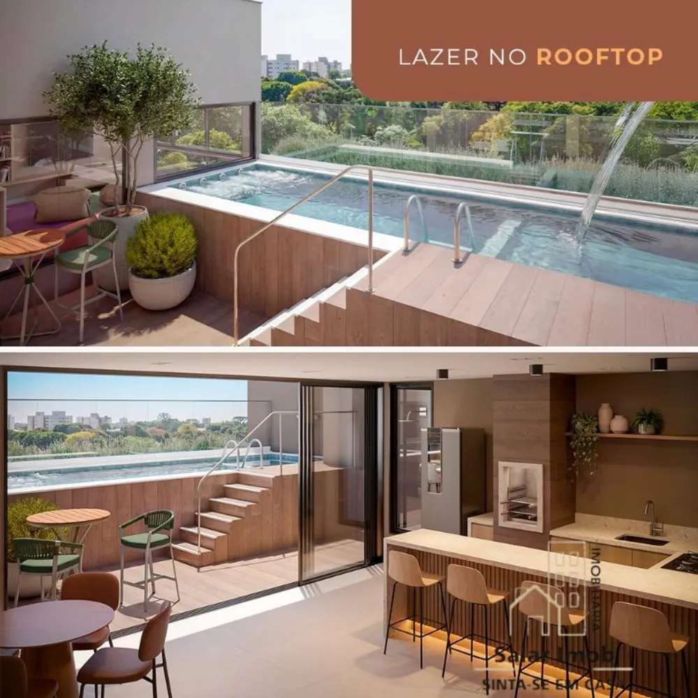 Apartamento, 2 quartos, 55 m² - Foto 33