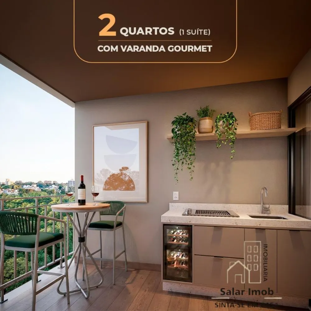 Apartamento, 2 quartos, 55 m² - Foto 15