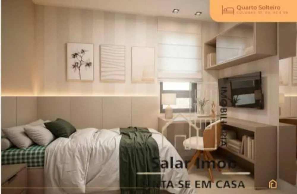 Apartamento, 2 quartos, 55 m² - Foto 23