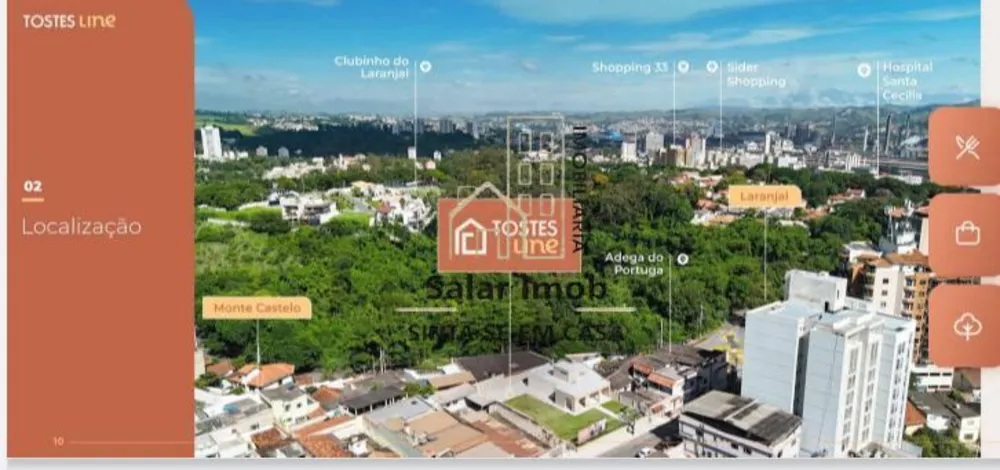 Apartamento, 2 quartos, 55 m² - Foto 10