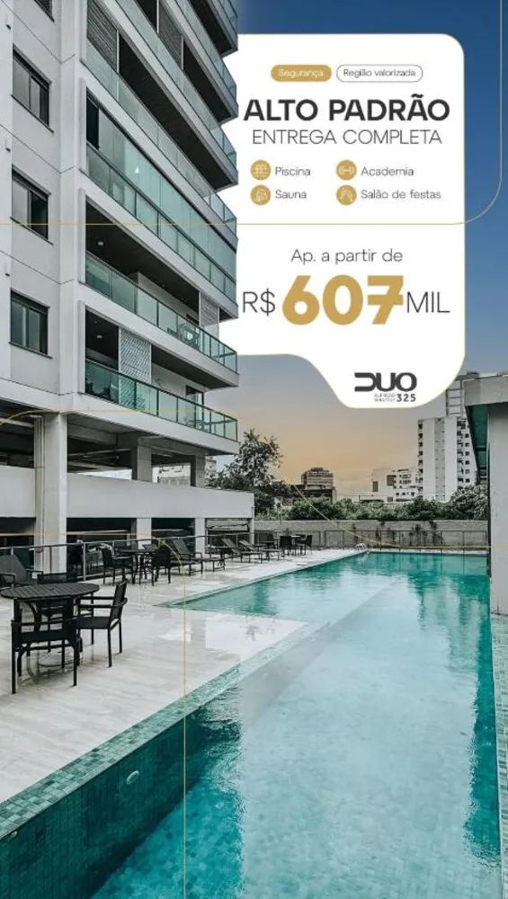 Apartamento, 2 quartos, 77 m² - Foto 100