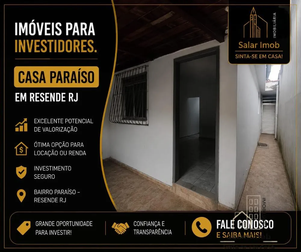 Casa, 1 quarto, 72 m² - Foto 1