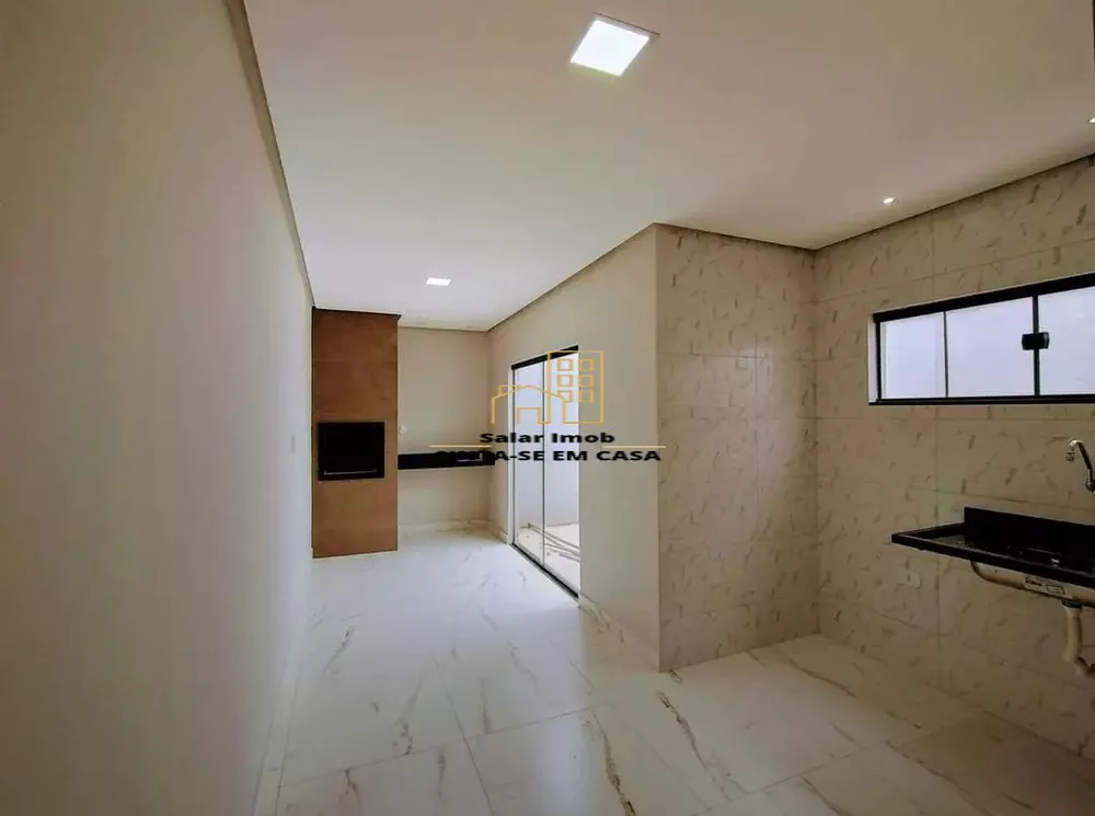 Casa, 3 quartos, 99 m² - Foto 2