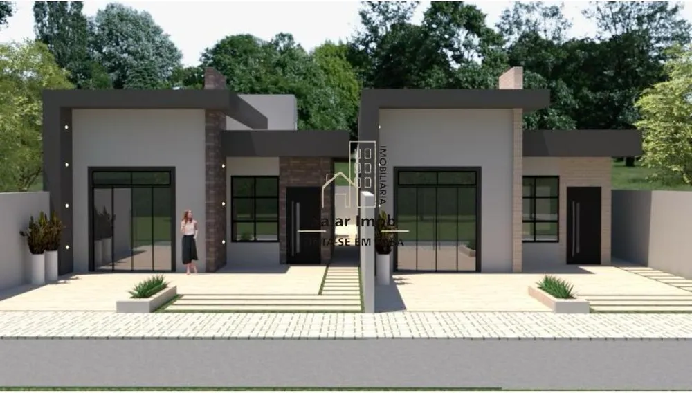 Casa, 3 quartos, 110 m² - Foto 4