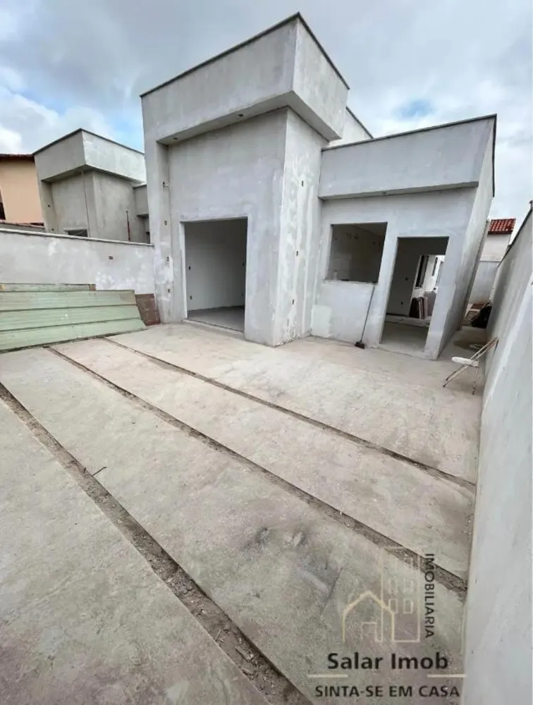 Casa, 3 quartos, 110 m² - Foto 1