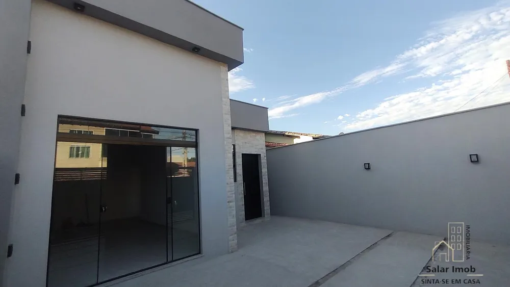 Casa, 3 quartos, 110 m² - Foto 1