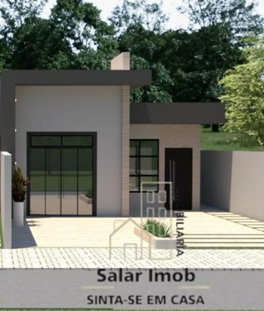 Casa, 3 quartos, 110 m² - Foto 3