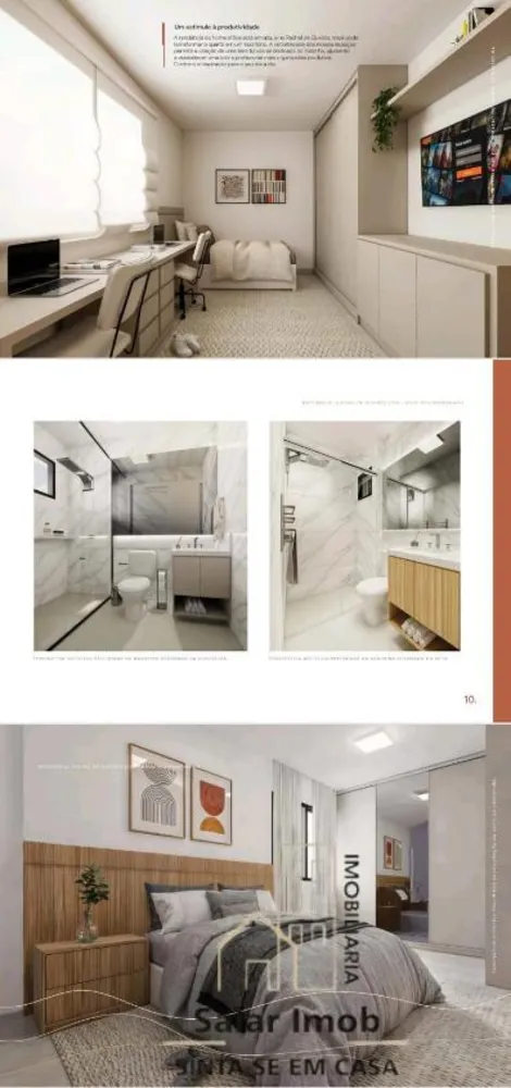 Apartamento, 2 quartos, 122 m² - Foto 57