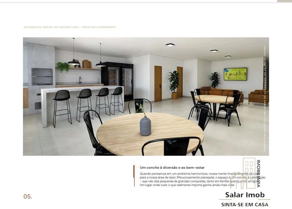 Apartamento, 2 quartos, 122 m² - Foto 55