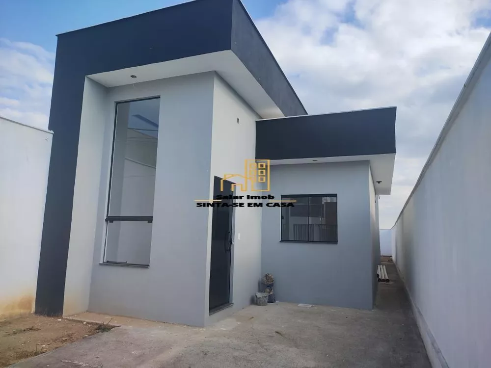 Casa, 3 quartos, 80 m² - Foto 1