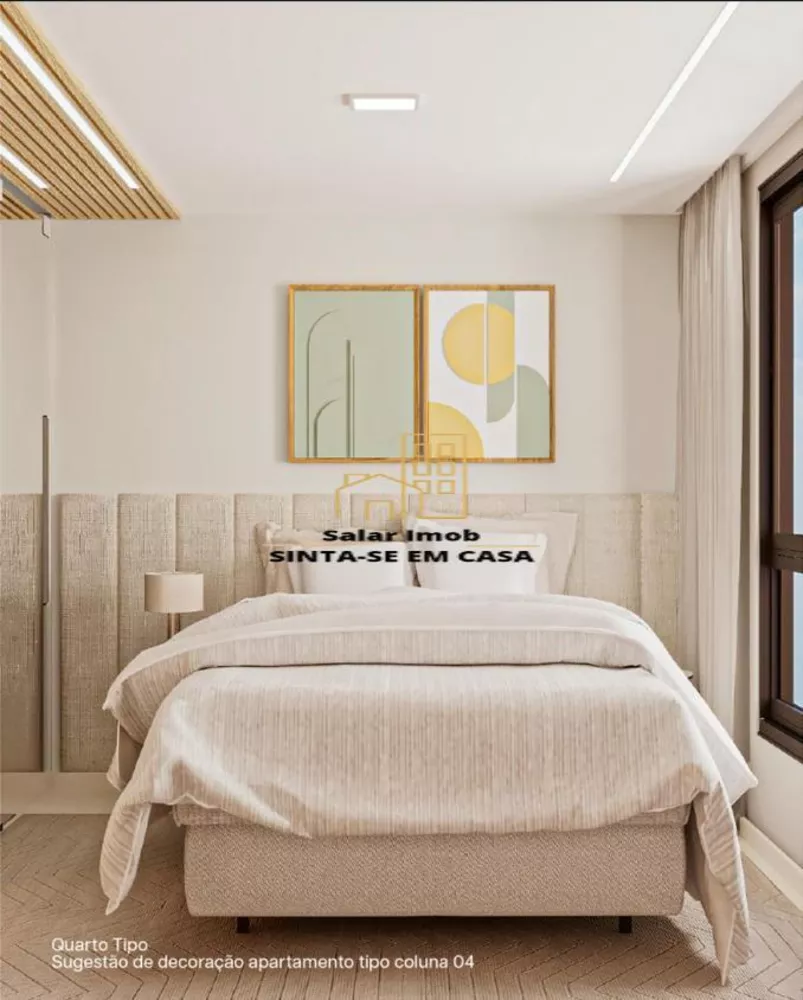 Apartamento, 1 quarto, 54 m² - Foto 7