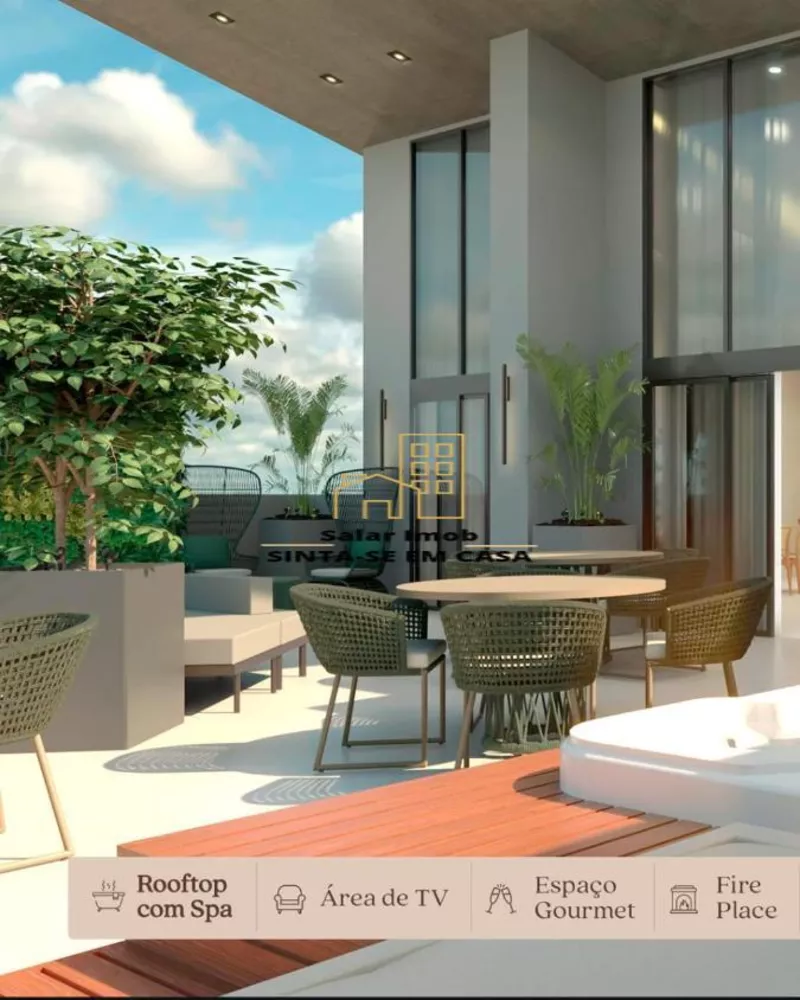 Apartamento, 1 quarto, 54 m² - Foto 5