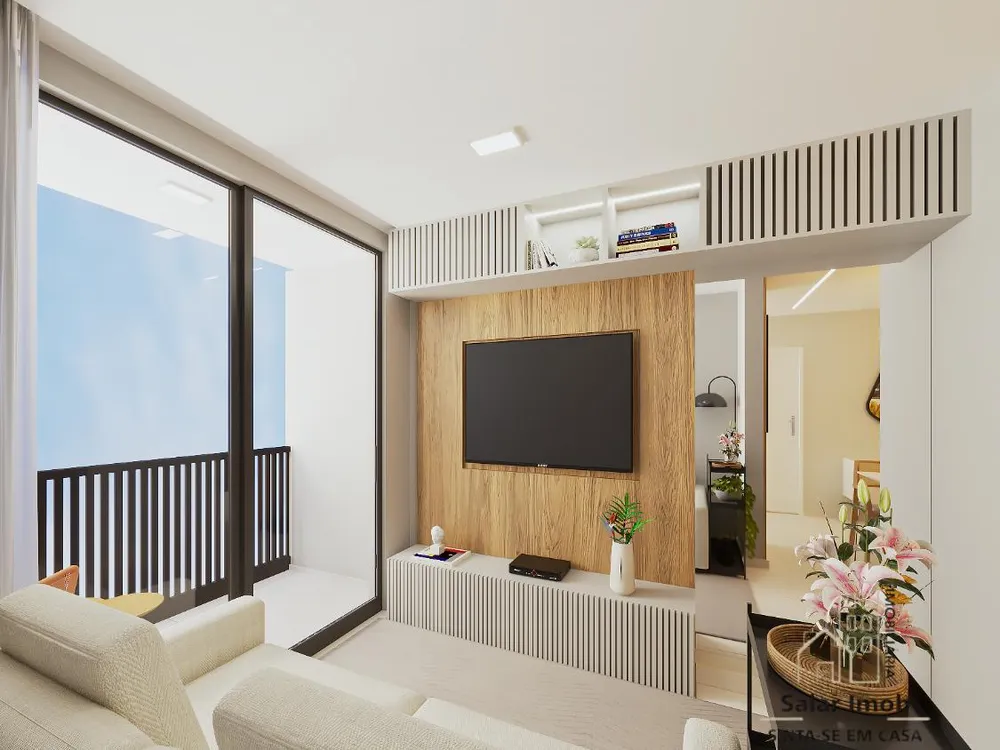 Apartamento, 1 quarto, 54 m² - Foto 15