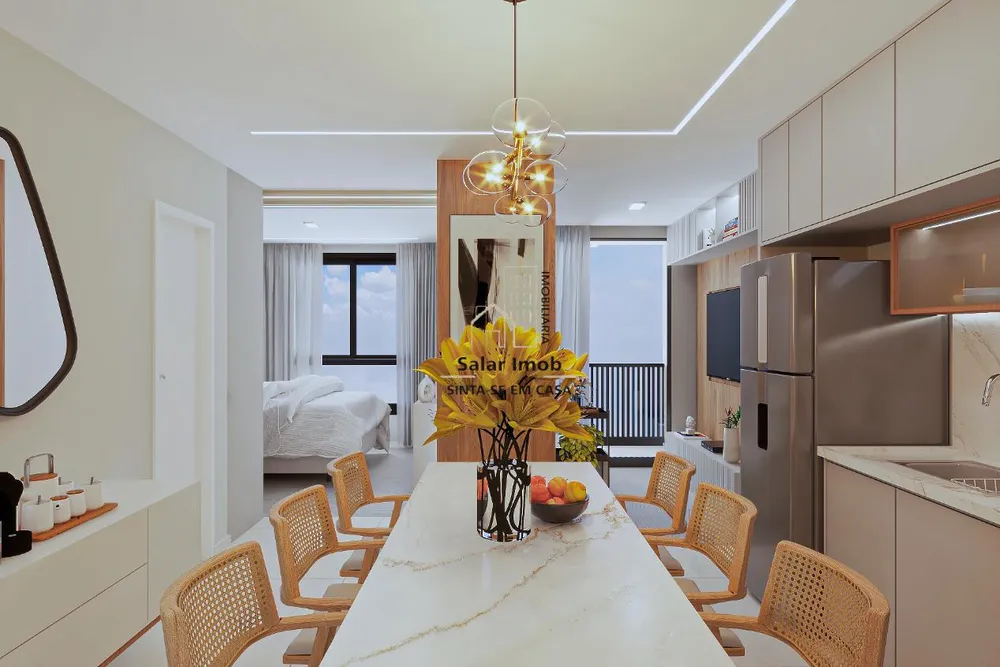 Apartamento, 1 quarto, 54 m² - Foto 18
