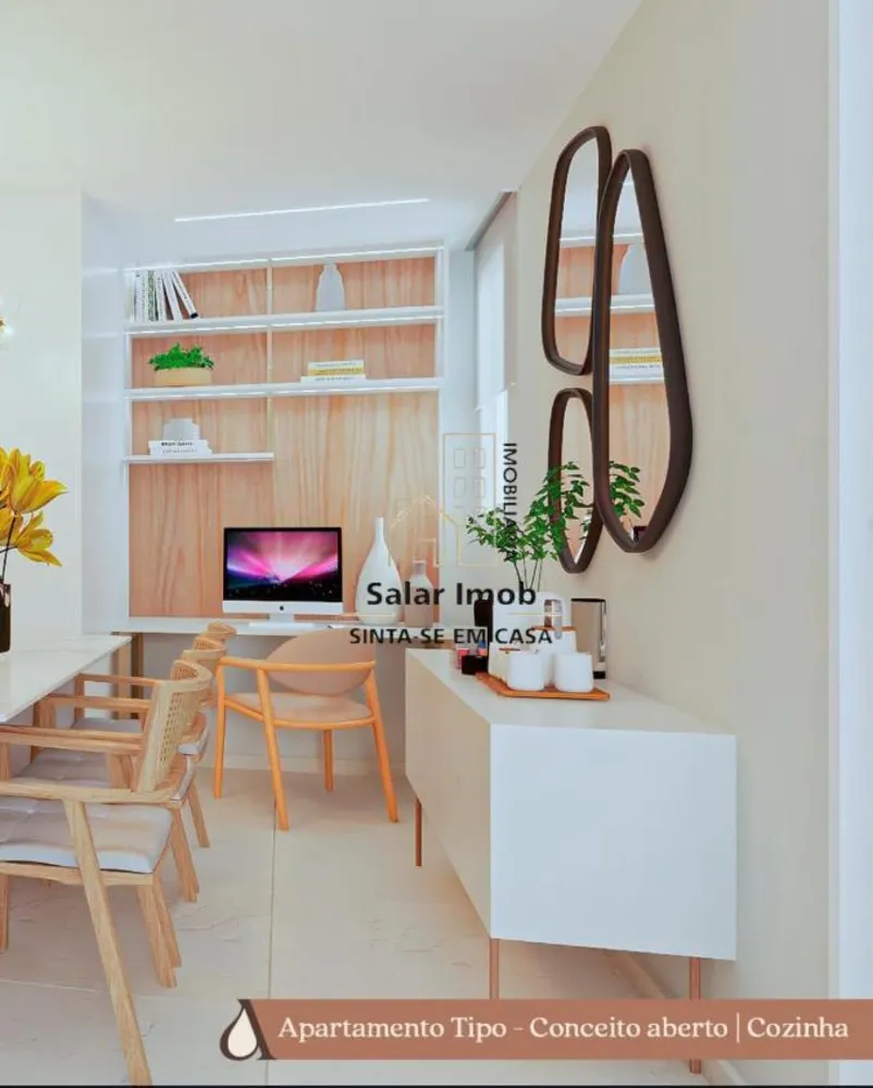 Apartamento, 1 quarto, 54 m² - Foto 24