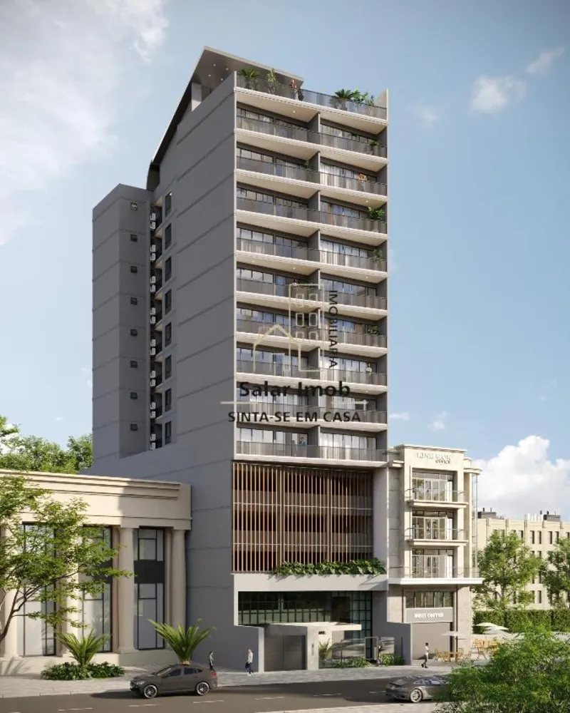 Apartamento, 1 quarto, 54 m² - Foto 12