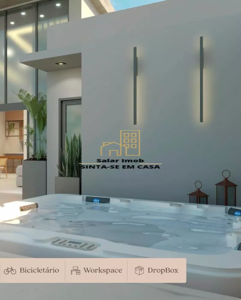 Apartamento, 1 quarto, 54 m² - Foto 4