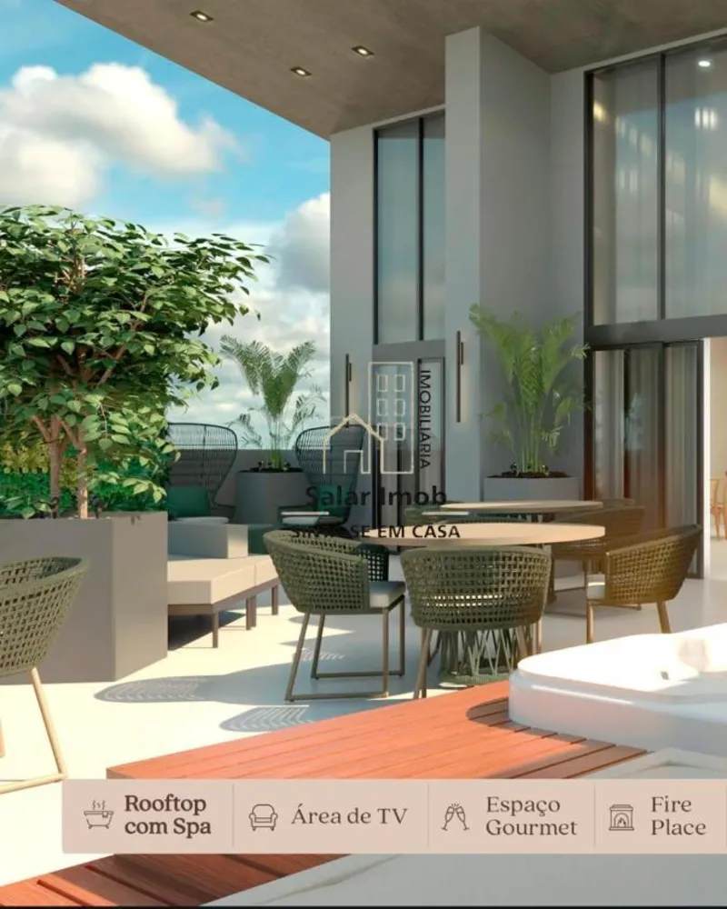 Apartamento, 1 quarto, 54 m² - Foto 28