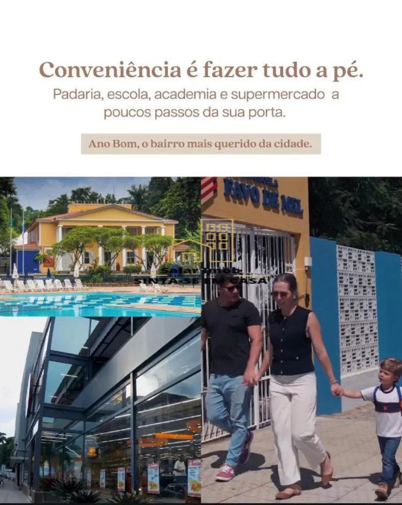 Apartamento, 1 quarto, 54 m² - Foto 3