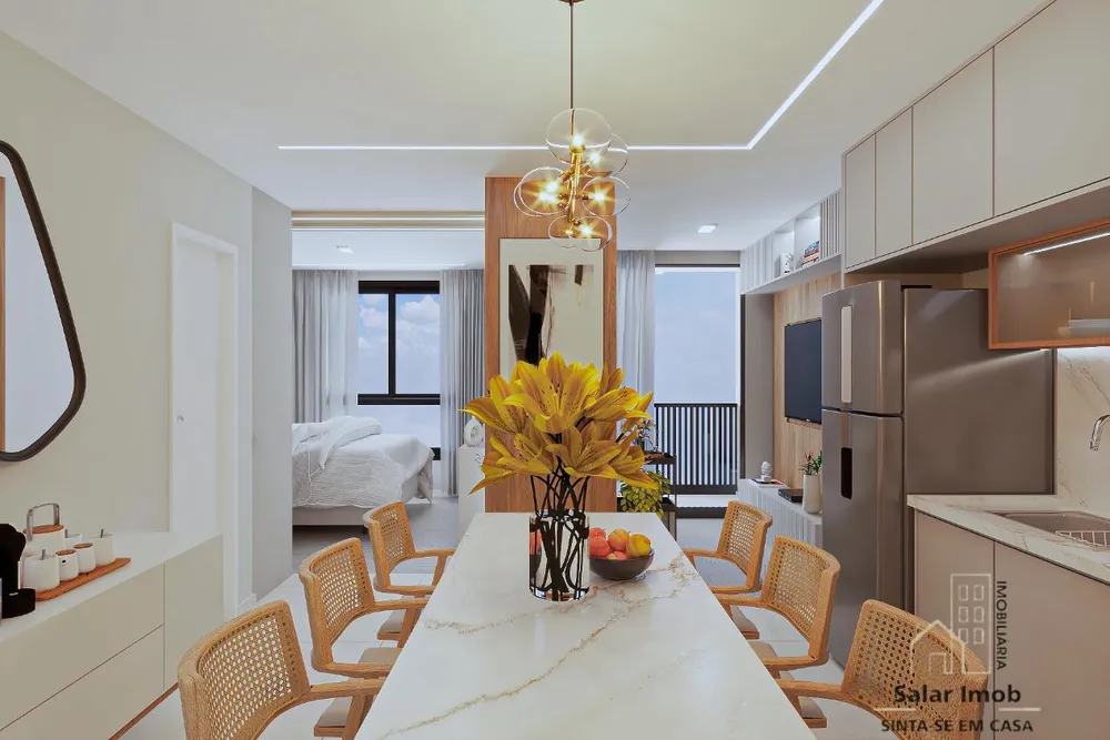 Apartamento, 1 quarto, 54 m² - Foto 19