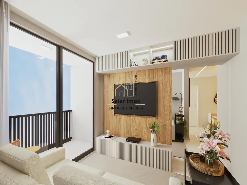 Apartamento, 1 quarto, 54 m² - Foto 16