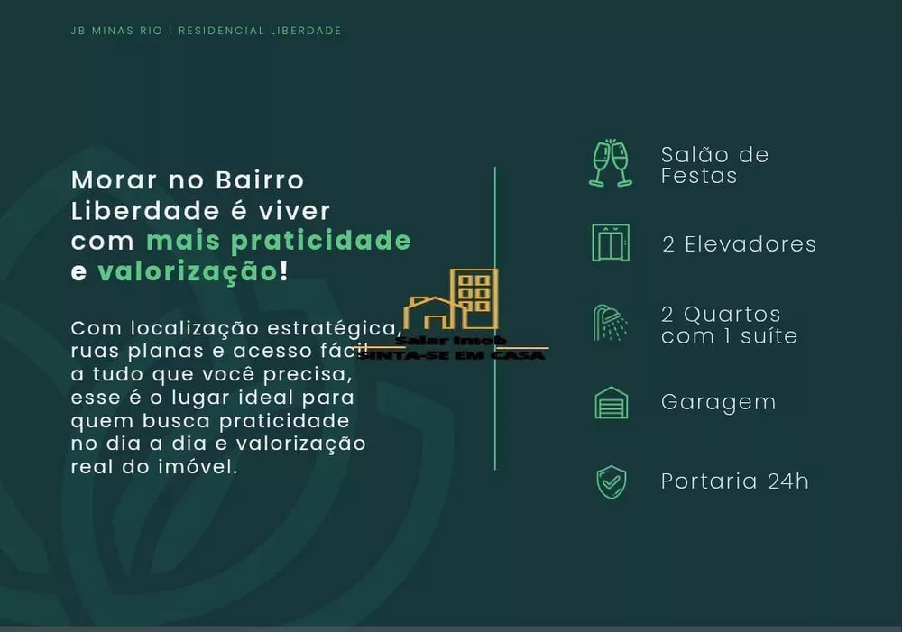 Apartamento, 2 quartos, 59 m² - Foto 18