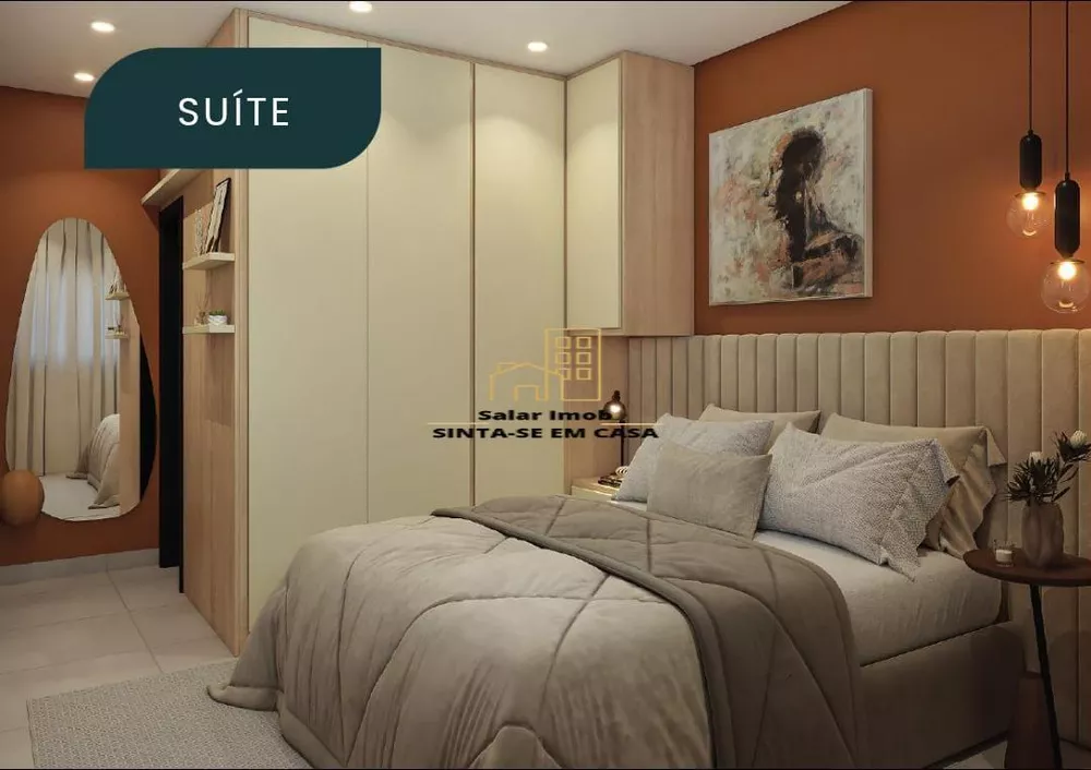 Apartamento, 2 quartos, 59 m² - Foto 4