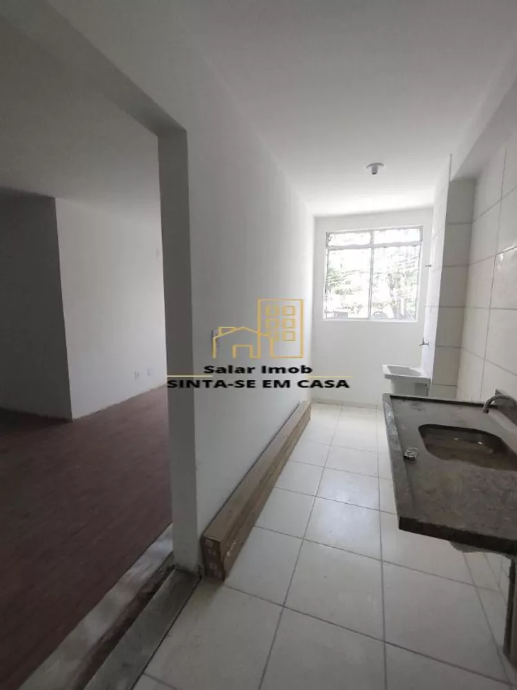 Apartamento, 2 quartos, 59 m² - Foto 2